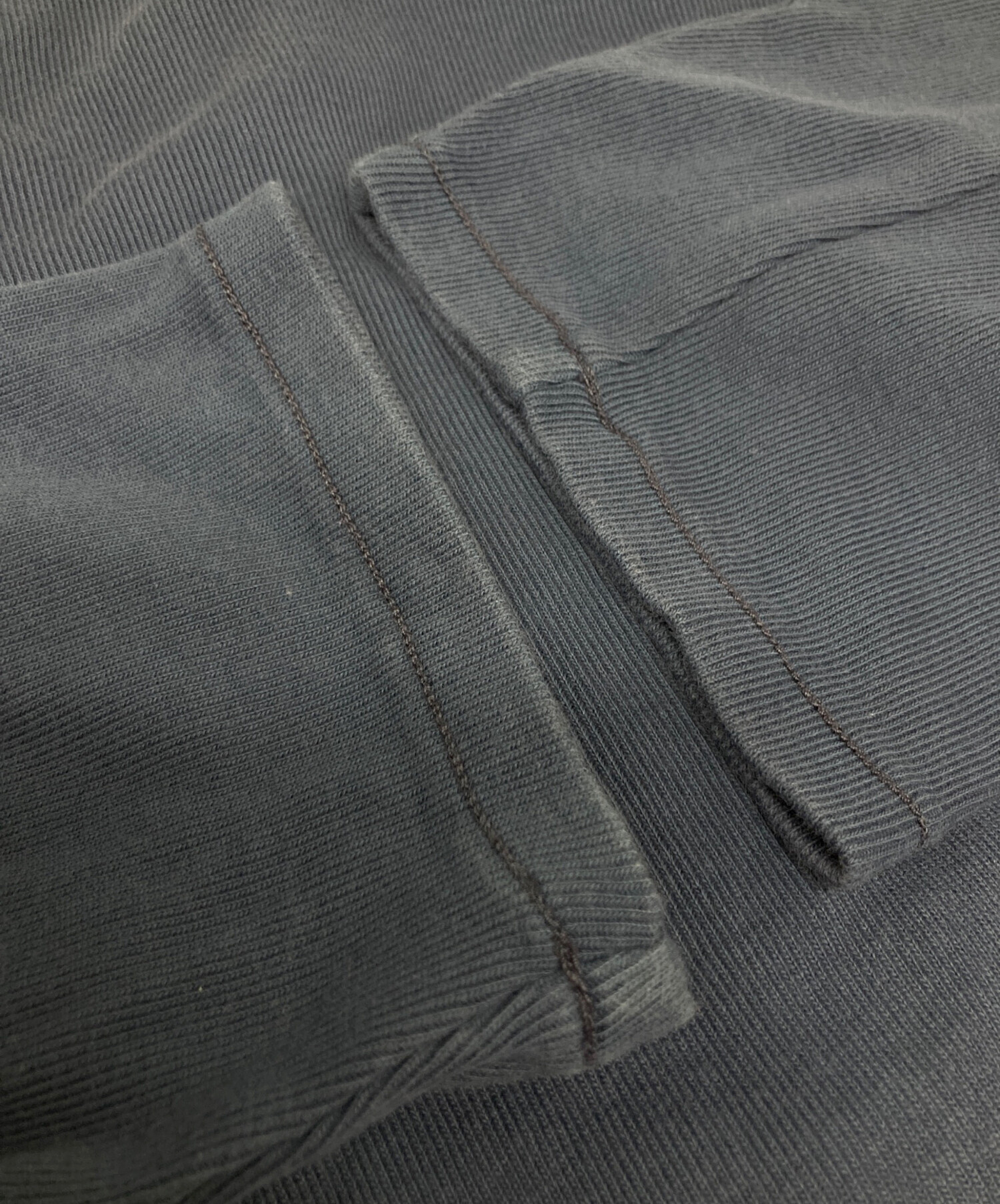 中古・古着通販】STONE ISLAND (ストーンアイランド) ハーフボタン 