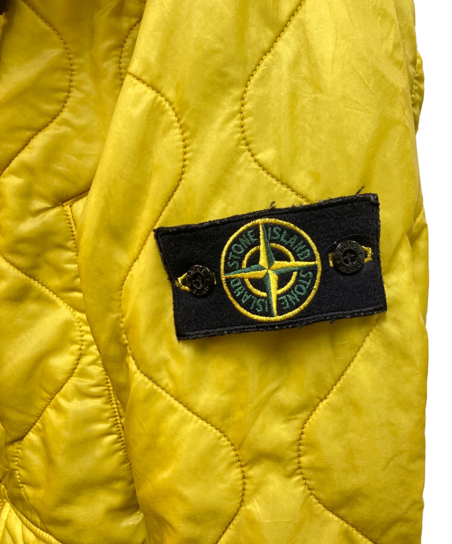 中古・古着通販】STONE ISLAND (ストーンアイランド) キルティング