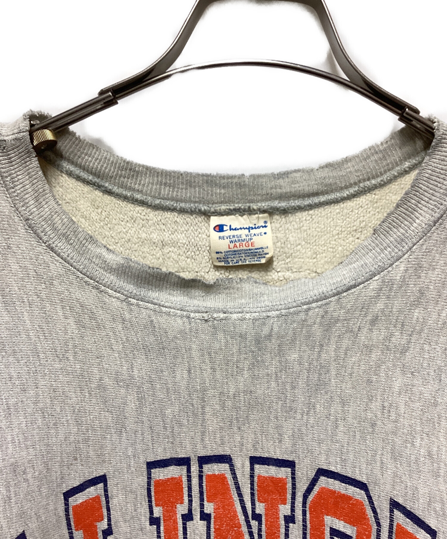中古・古着通販】Champion REVERSE WEAVE (チャンピオン リバース 