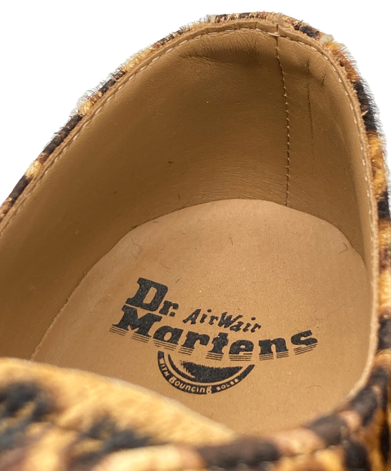 中古・古着通販】Dr.Martens (ドクターマーチン) Smiths Micro Leopard 