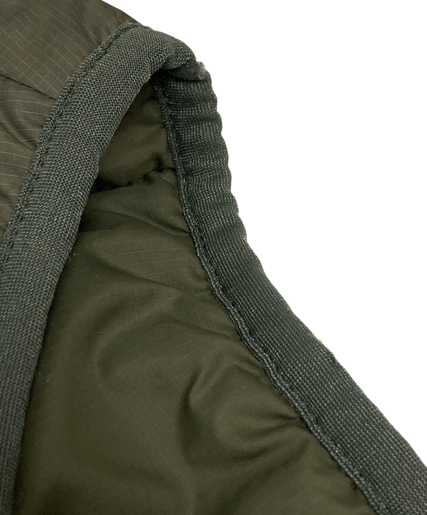 中古・古着通販】Patagonia (パタゴニア) Mars Puffball Vest グリーン