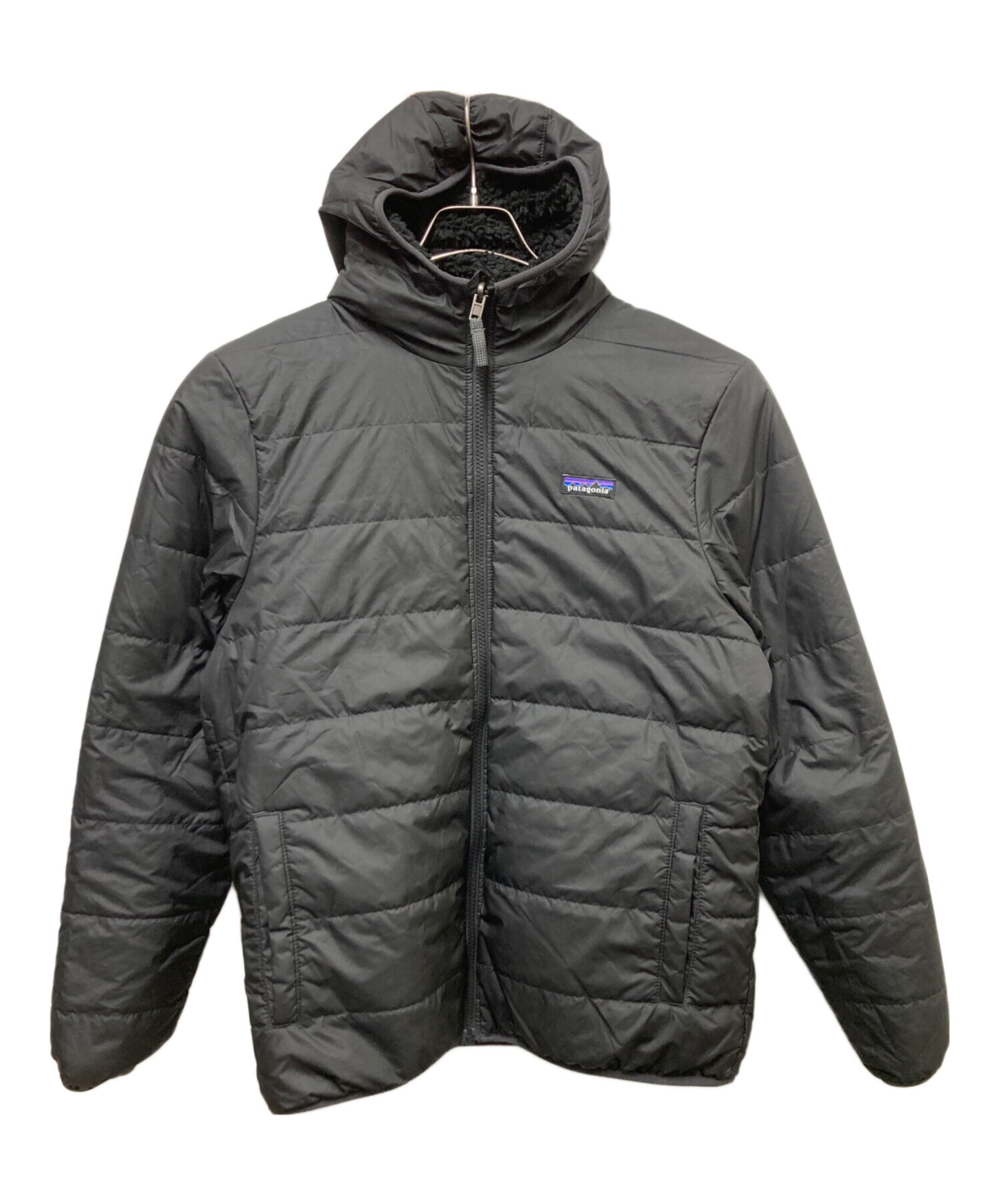 中古・古着通販】Patagonia (パタゴニア) リバーシブルフーデッド