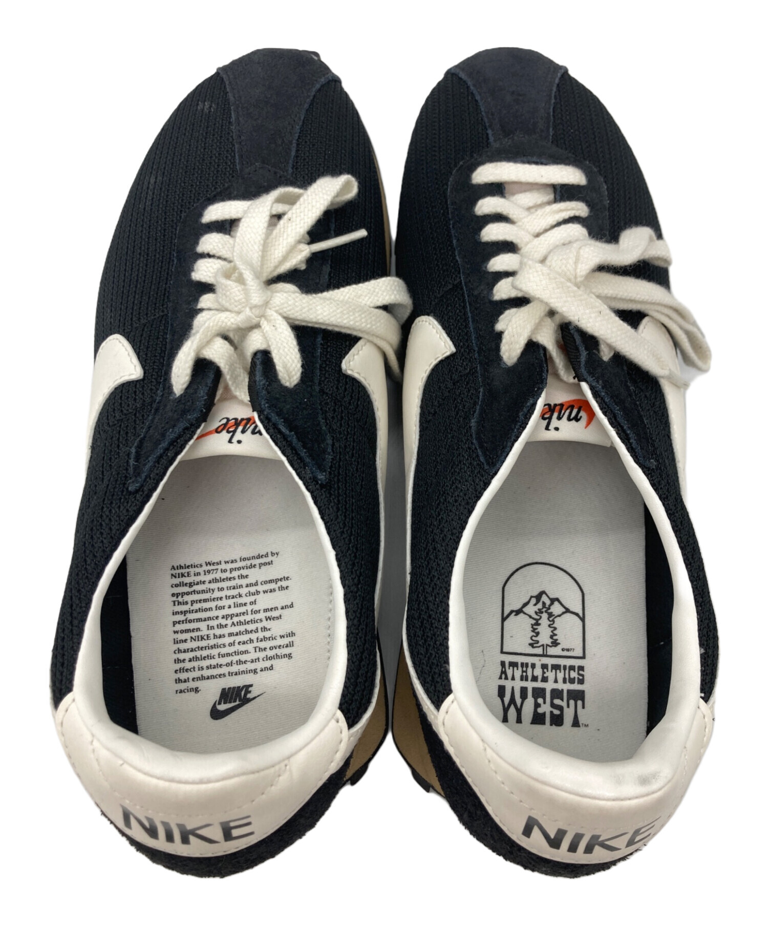 中古・古着通販】NIKE (ナイキ) LD-1000 ブラック サイズ:27.5cm 