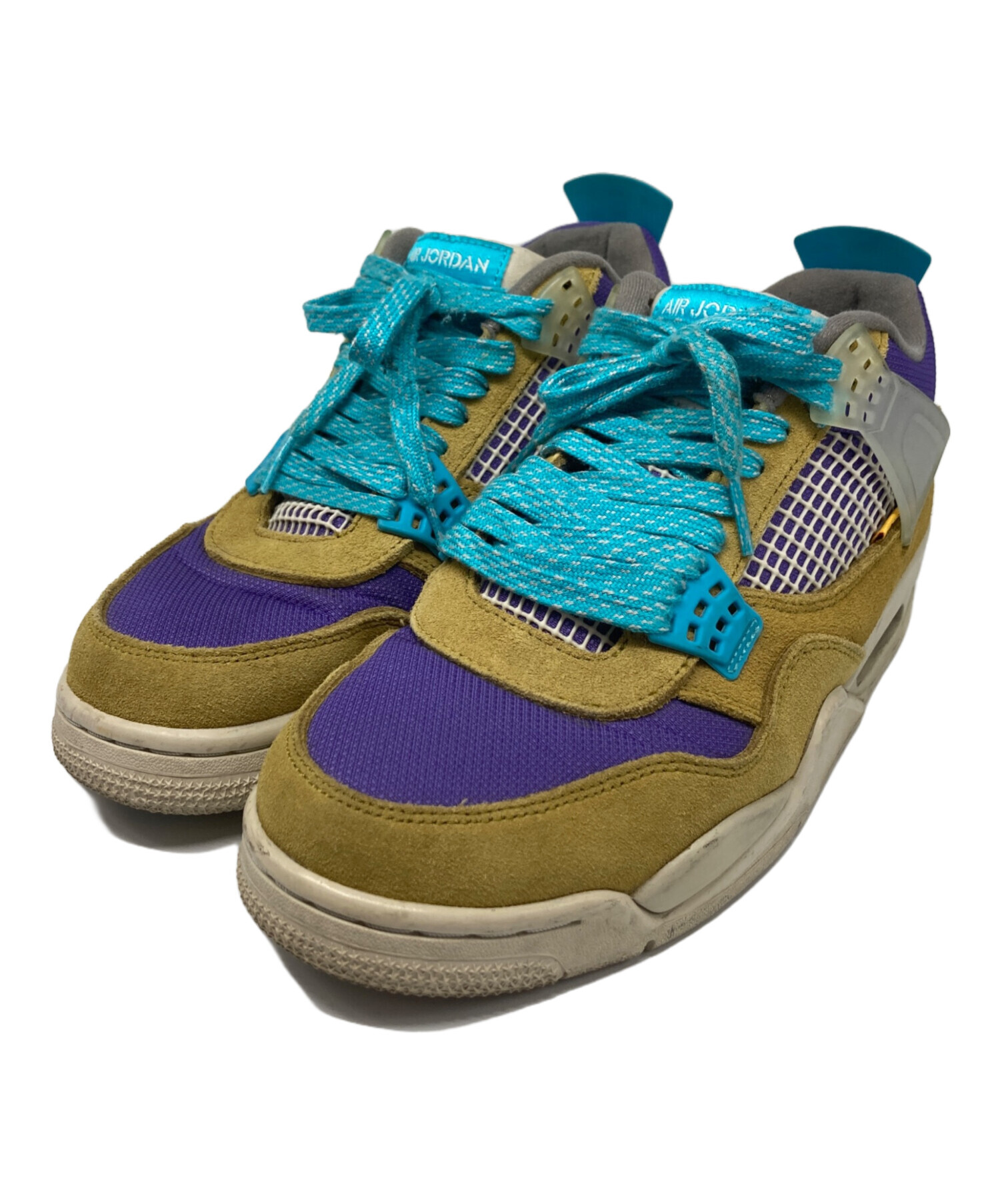 中古・古着通販】NIKE (ナイキ) UNION (ユニオン) AIR JORDAN 4 RETRO 