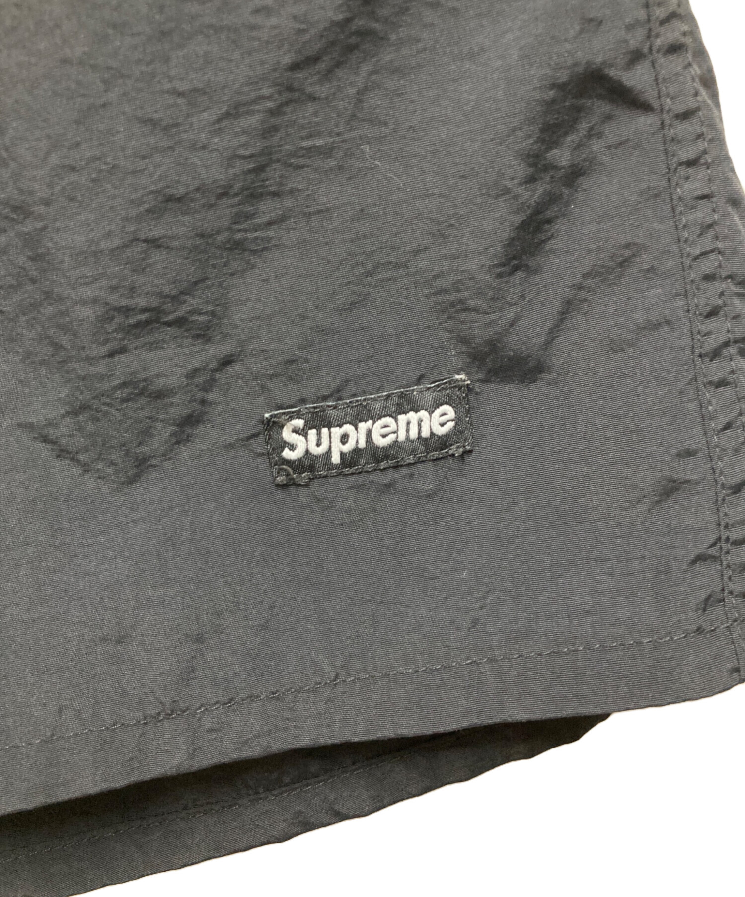 中古・古着通販】SUPREME (シュプリーム) Small Box Nylon Water Short
