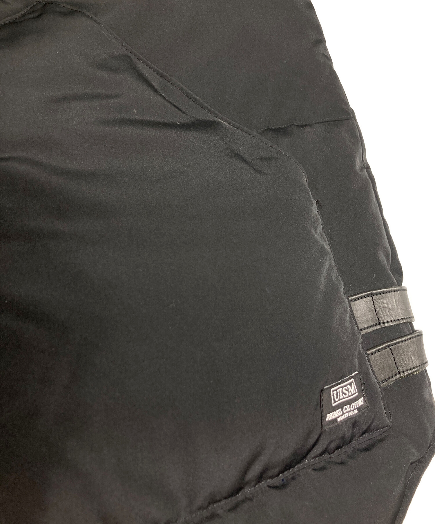 中古・古着通販】UNDERCOVERISM (アンダーカバーイズム) ヨークレザー