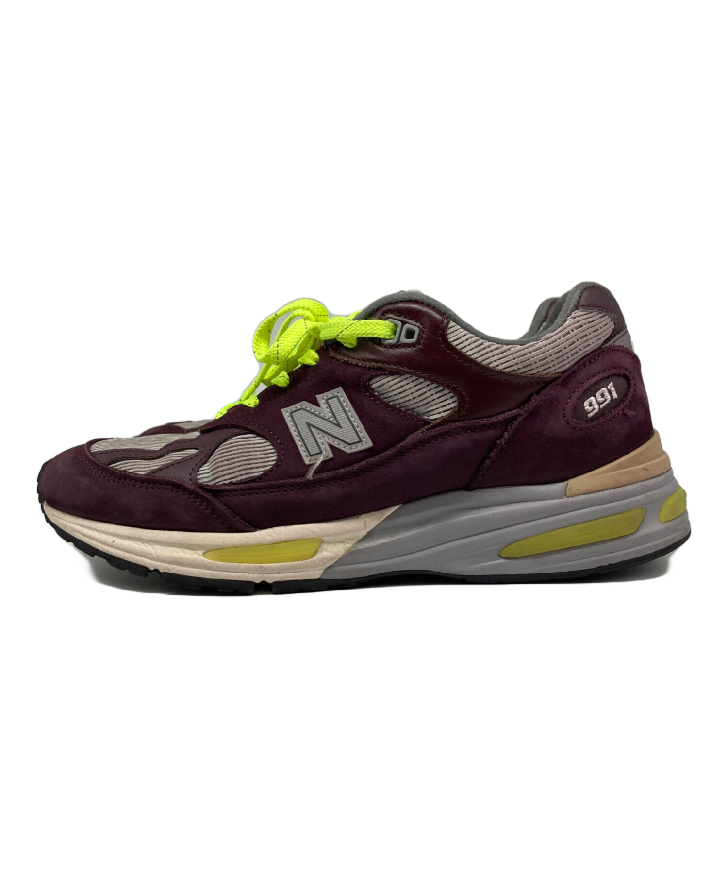 中古・古着通販】NEW BALANCE (ニューバランス) Patta (パタ) 991V2