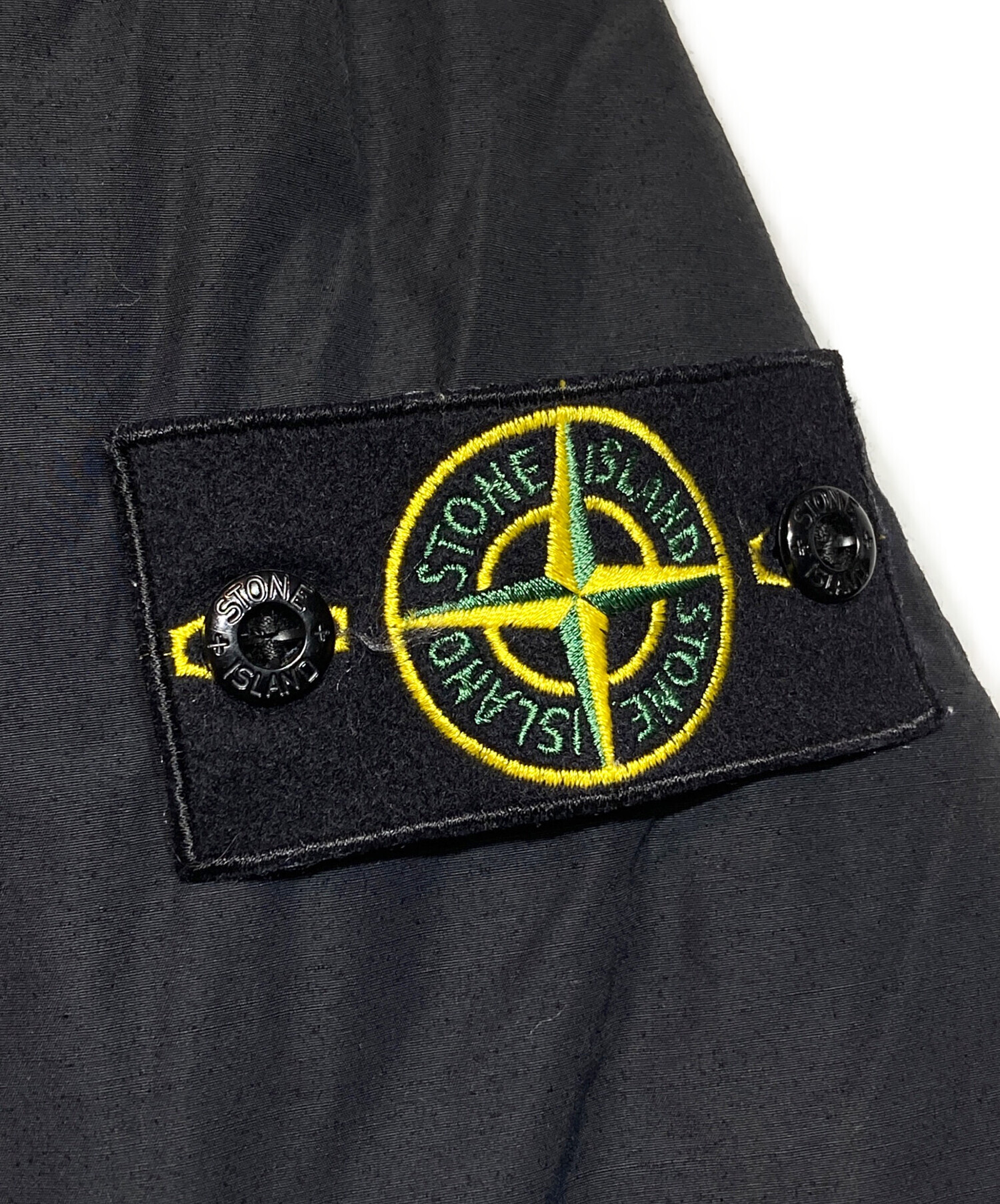 中古・古着通販】STONE ISLAND (ストーンアイランド) SI Naslan Light
