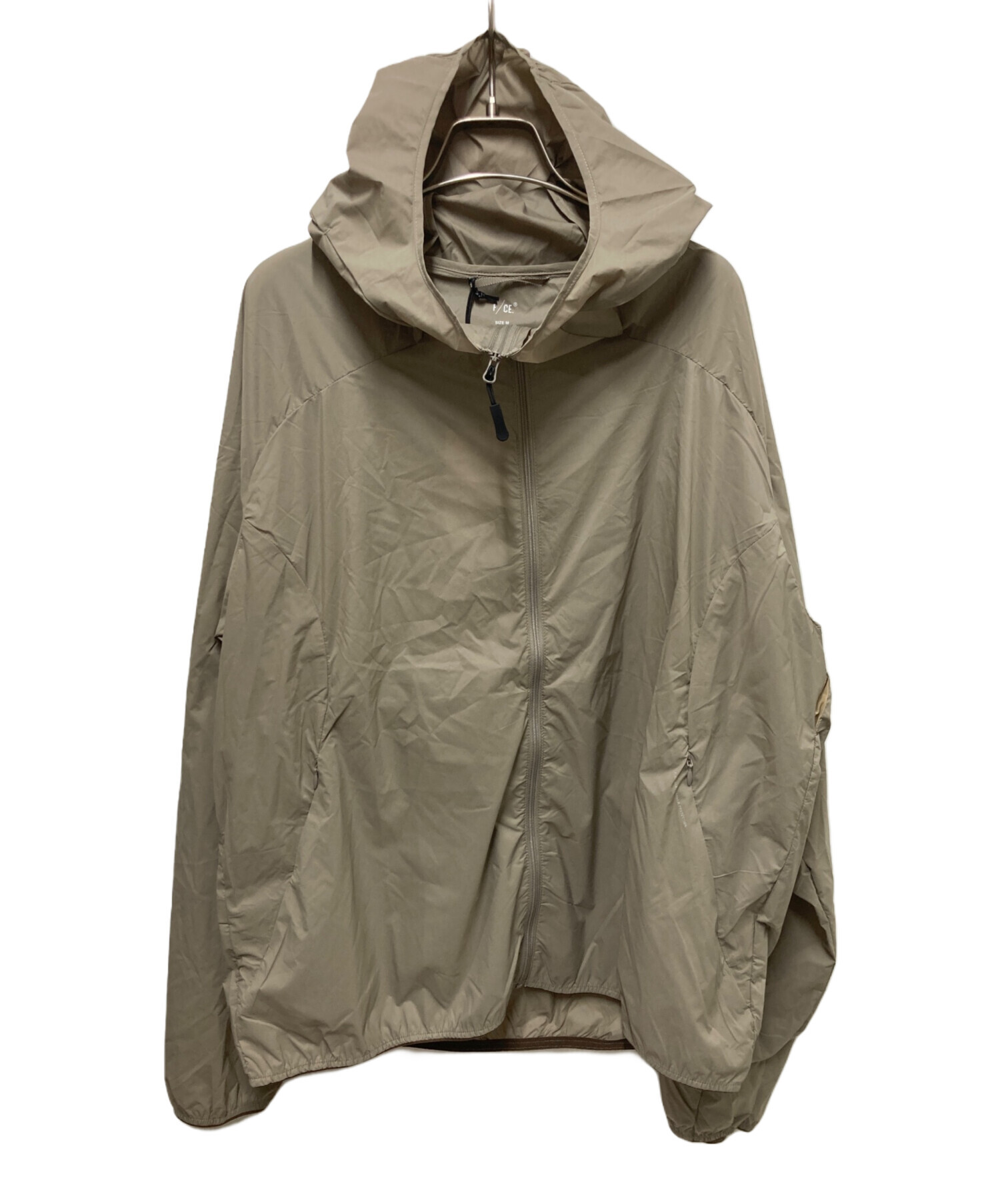 中古・古着通販】F/CE. (エフシーイー) WATERPROOF STOWABLE JACKET 