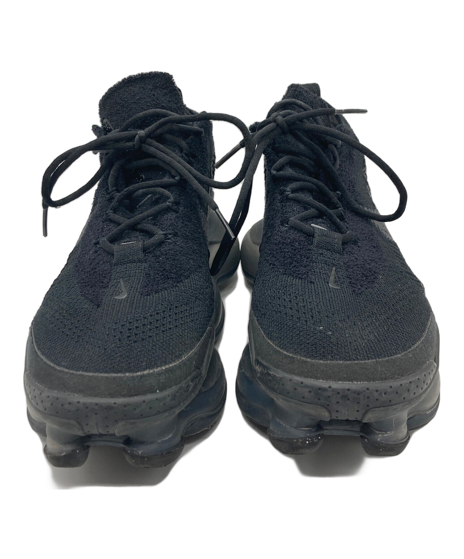 中古・古着通販】NIKE (ナイキ) AIR MAX SCORPION FK ブラック サイズ 