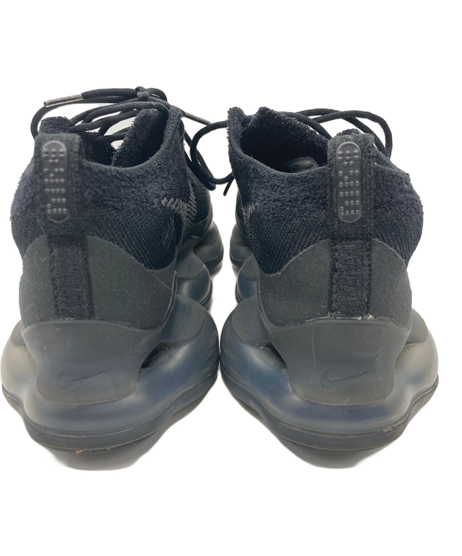 中古・古着通販】NIKE (ナイキ) AIR MAX SCORPION FK ブラック サイズ 