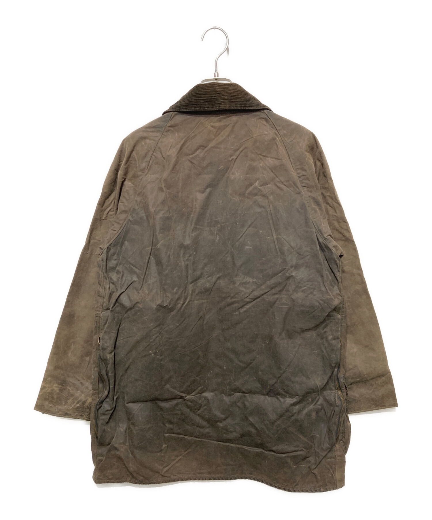 中古・古着通販】Barbour (バブアー) BEAUFORT JACKET オイルド 