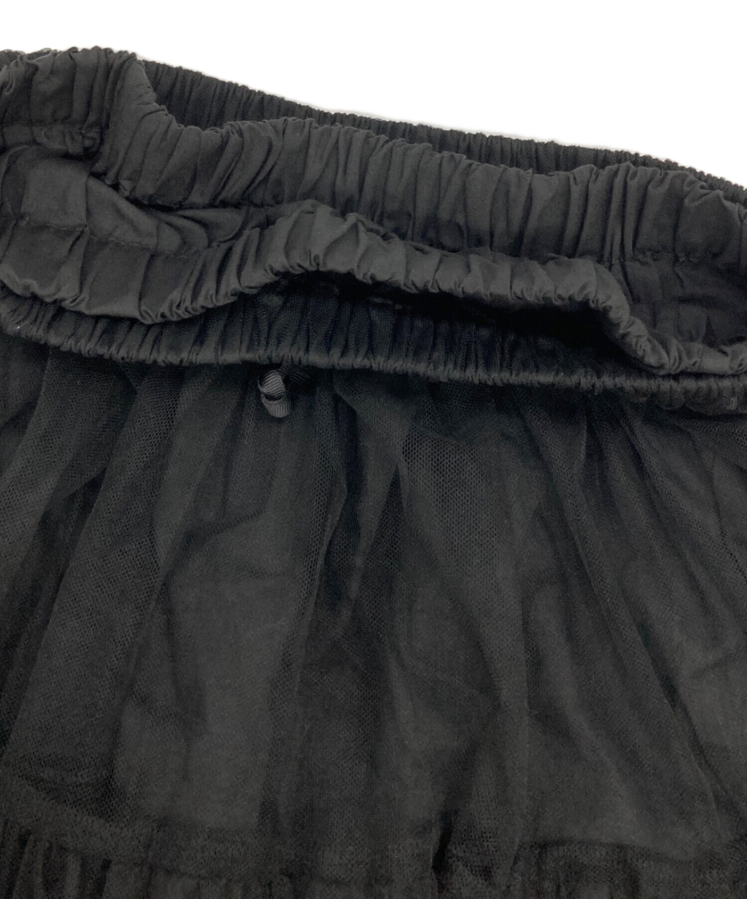 cygneチュールスカート Jeremy Cygne シーニュチュールスカートJeremy