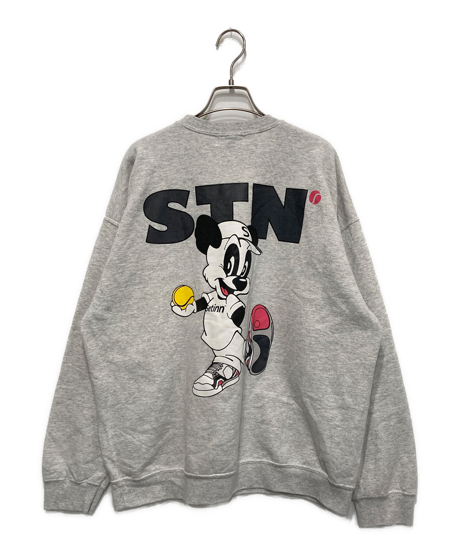 setinn apple butter store スウェット Setinn x Apple Butter Store クルースウェット XL - メルカリ