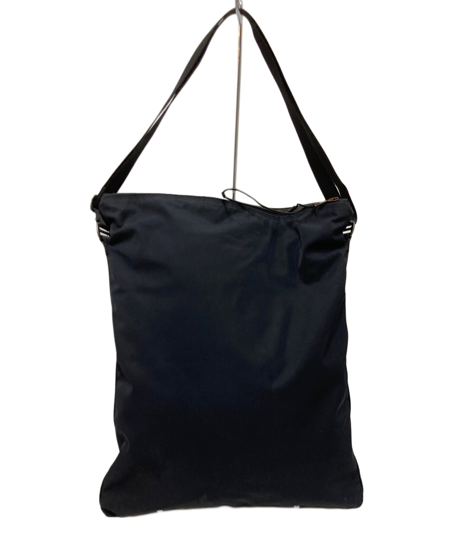 【美品】Our Legacy☆ショルダーバッグ☆黒 Our Legacy（アワーレガシー） ショルダーバッグ SLIM BAG A4248SMB