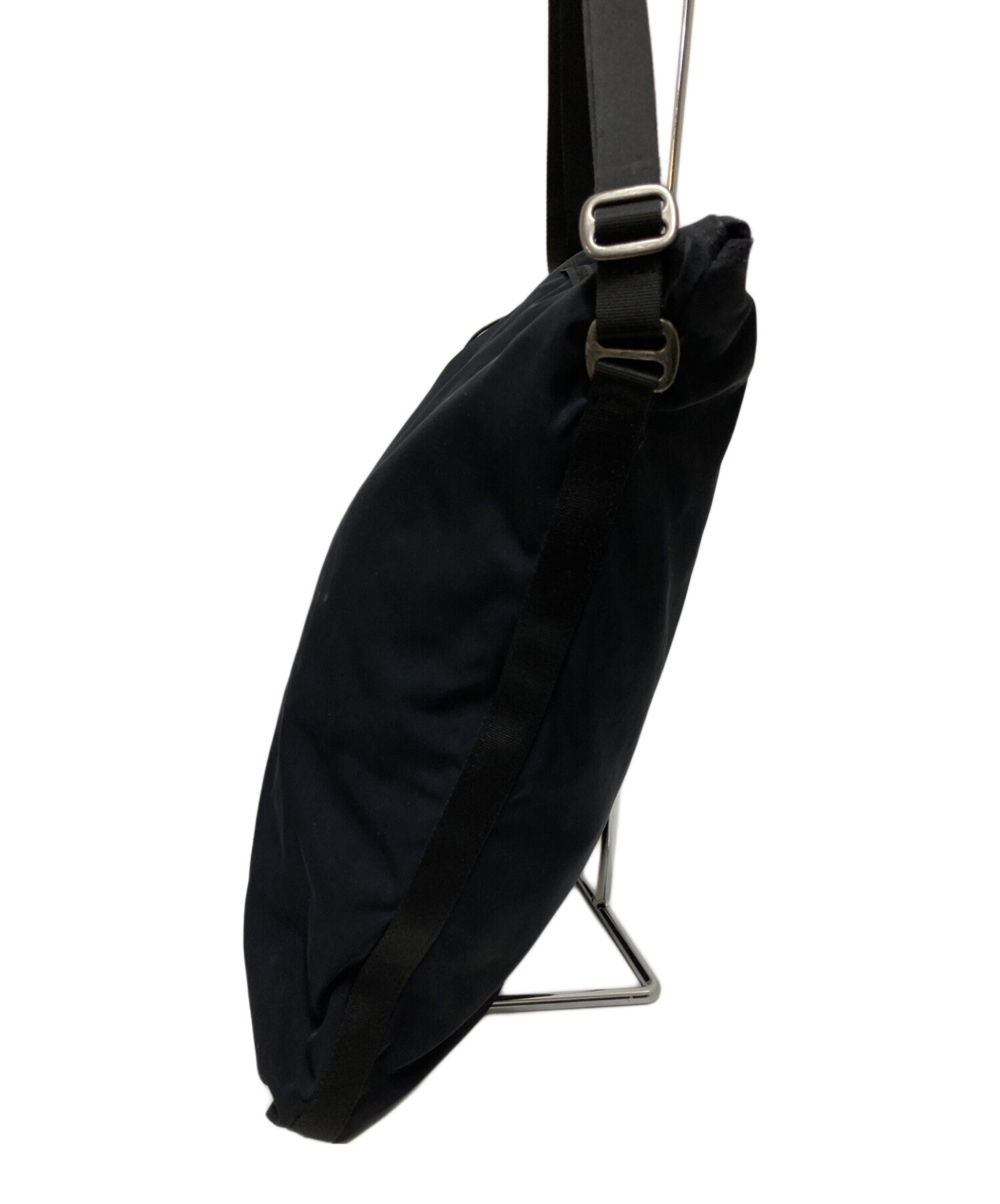 【美品】Our Legacy☆ショルダーバッグ☆黒 Our Legacy（アワーレガシー） ショルダーバッグ SLING BAG スリング