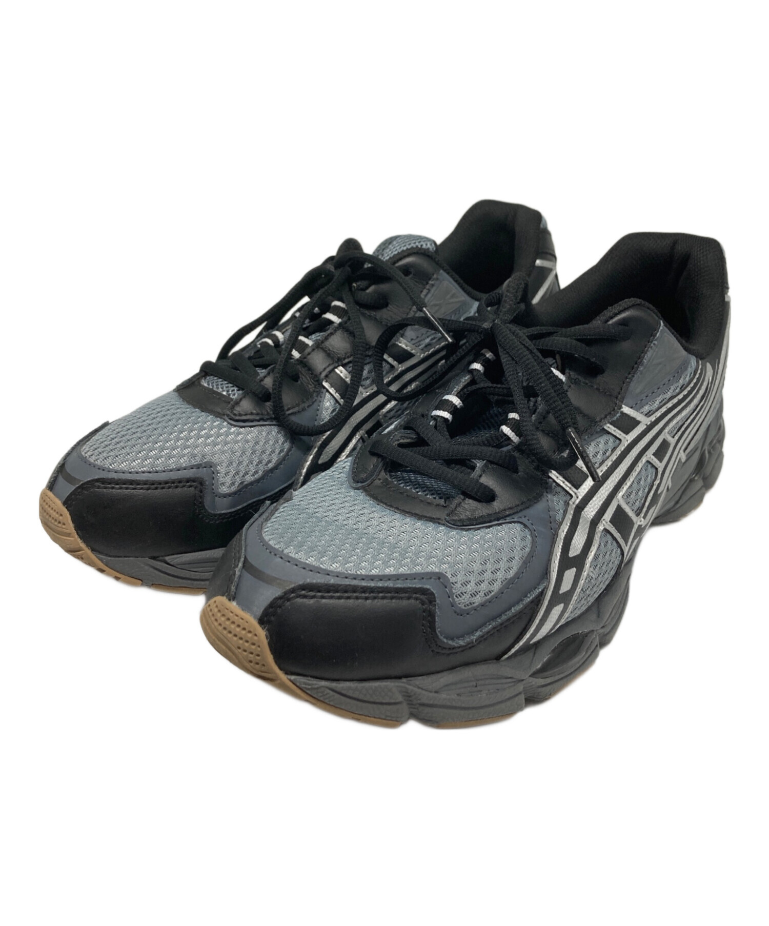 中古・古着通販】asics (アシックス) GEL-NYC 2055 グレー サイズ:29cm 