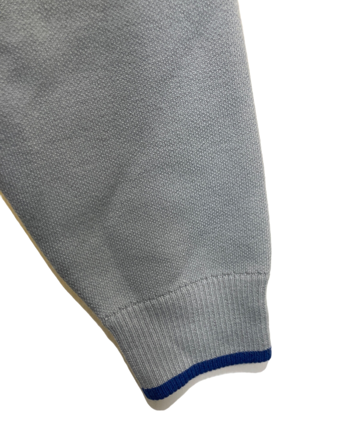 中古・古着通販】X-LARGE (エクストララージ) ニット グレー サイズ:XL