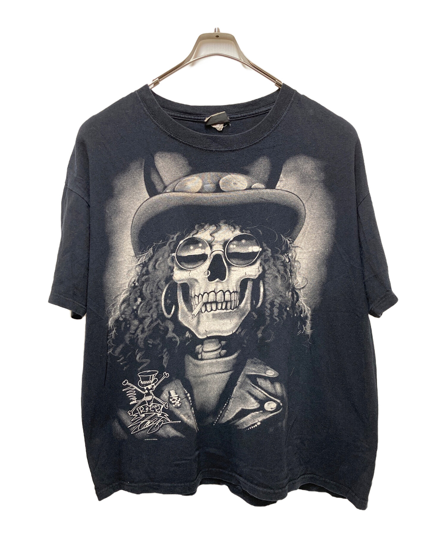 中古・古着通販】LIQUID BLUE (リキッドブルー) バンドTシャツ 
