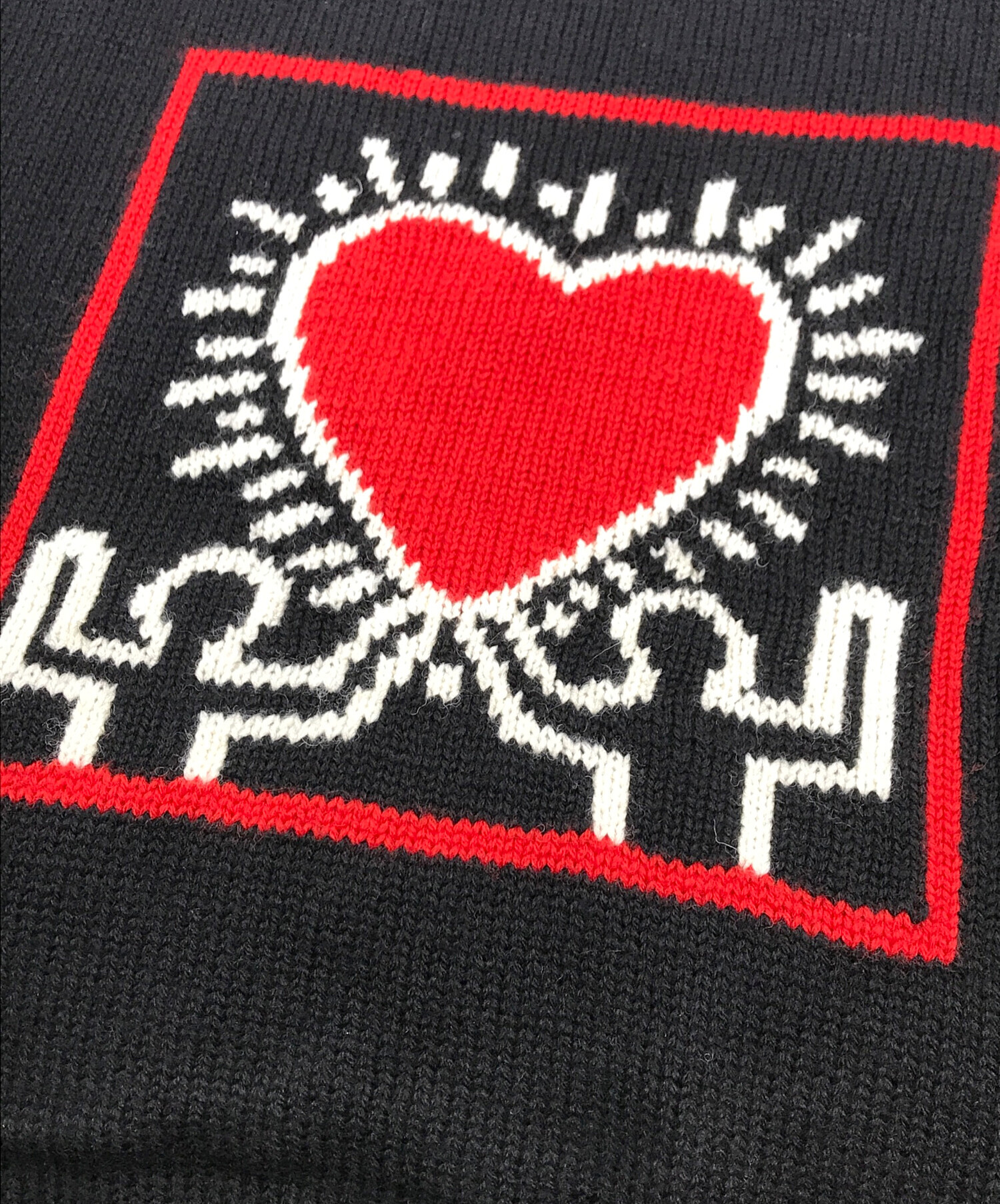 中古・古着通販】WACKO MARIA (ワコマリア) Keith Haring (キース 