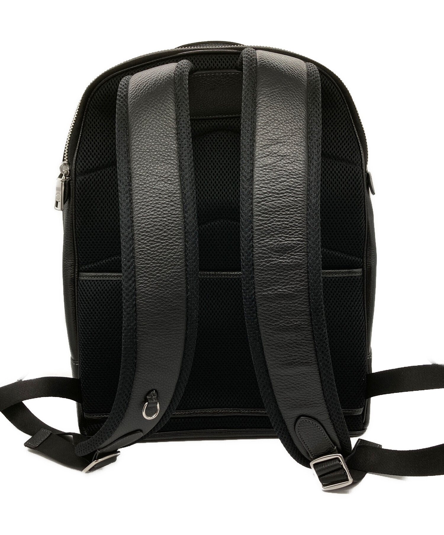 中古・古着通販】COACH (コーチ) ETHANイーサン バックパック ブラック 