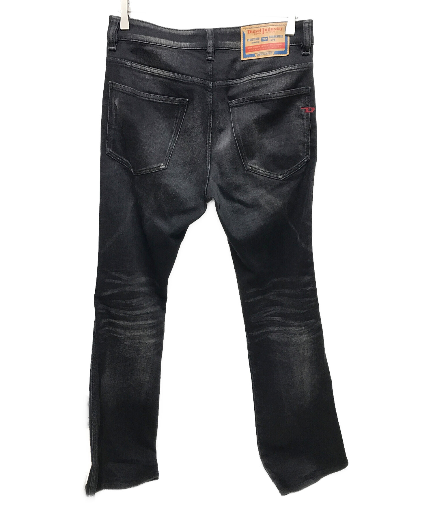 中古・古着通販】DIESEL (ディーゼル) 1998 D-BUCK ブーツカットデニム