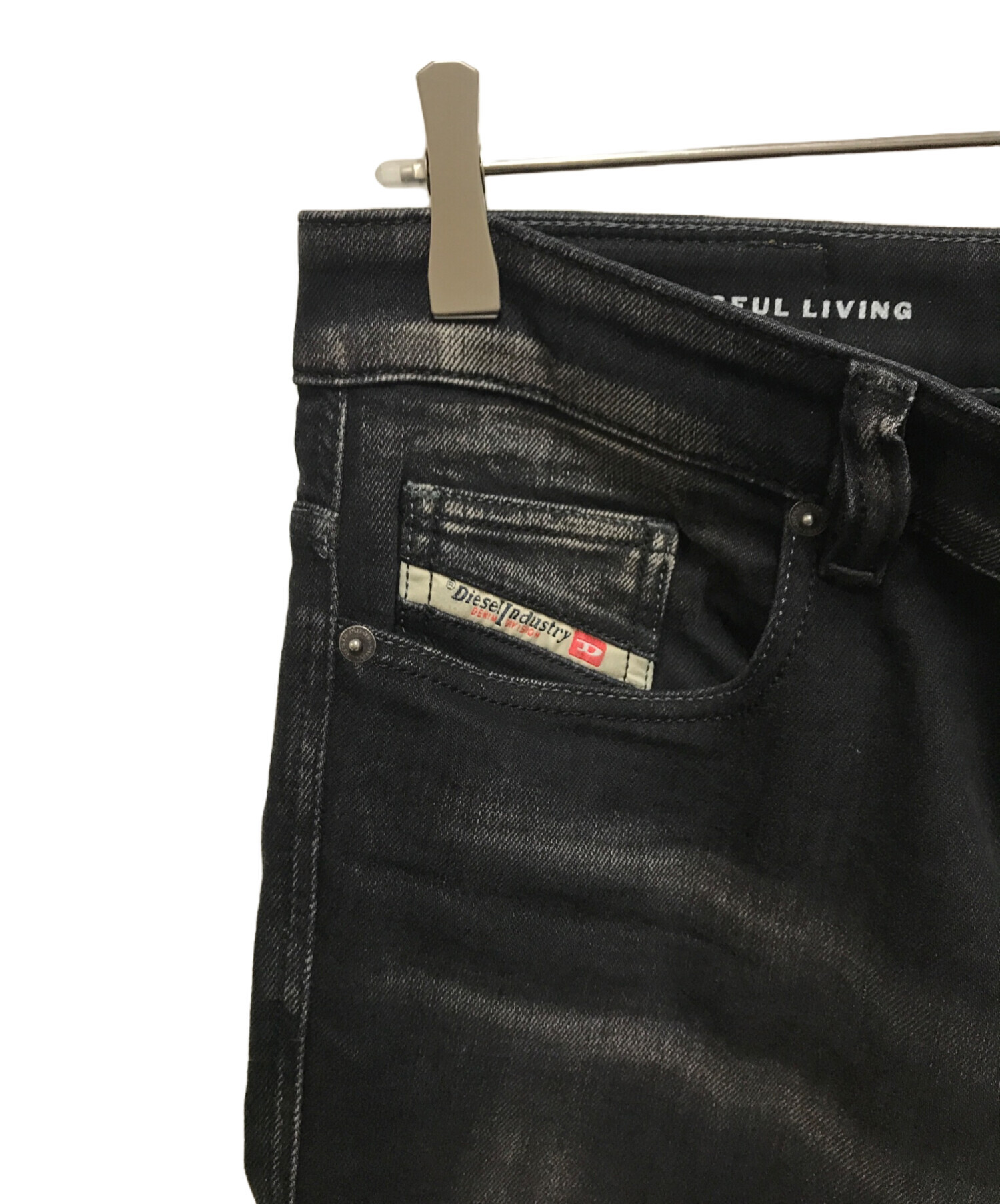 中古・古着通販】DIESEL (ディーゼル) 1998 D-BUCK ブーツカットデニム