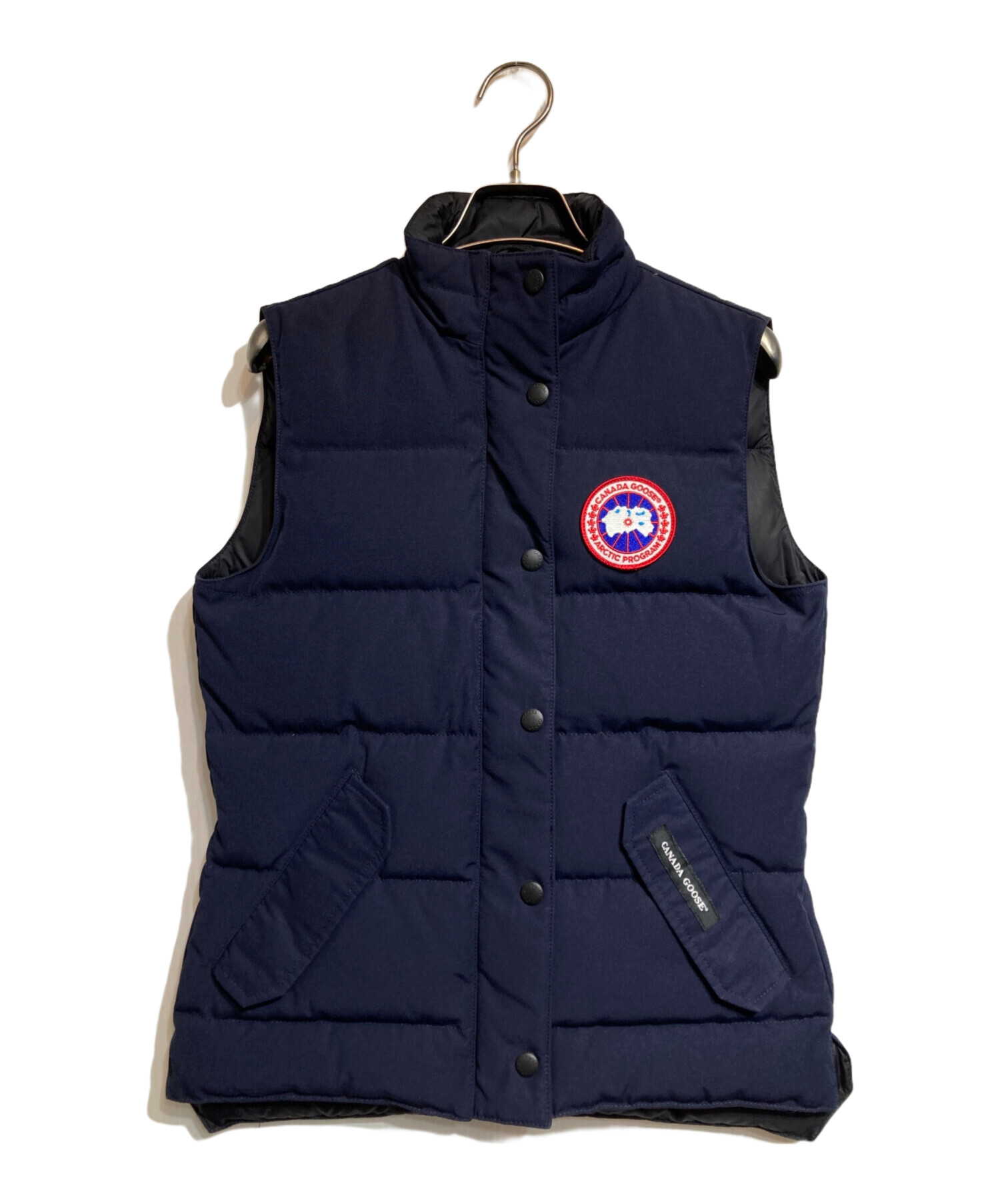 中古・古着通販】CANADA GOOSE (カナダグース) FREESTYLE VEST