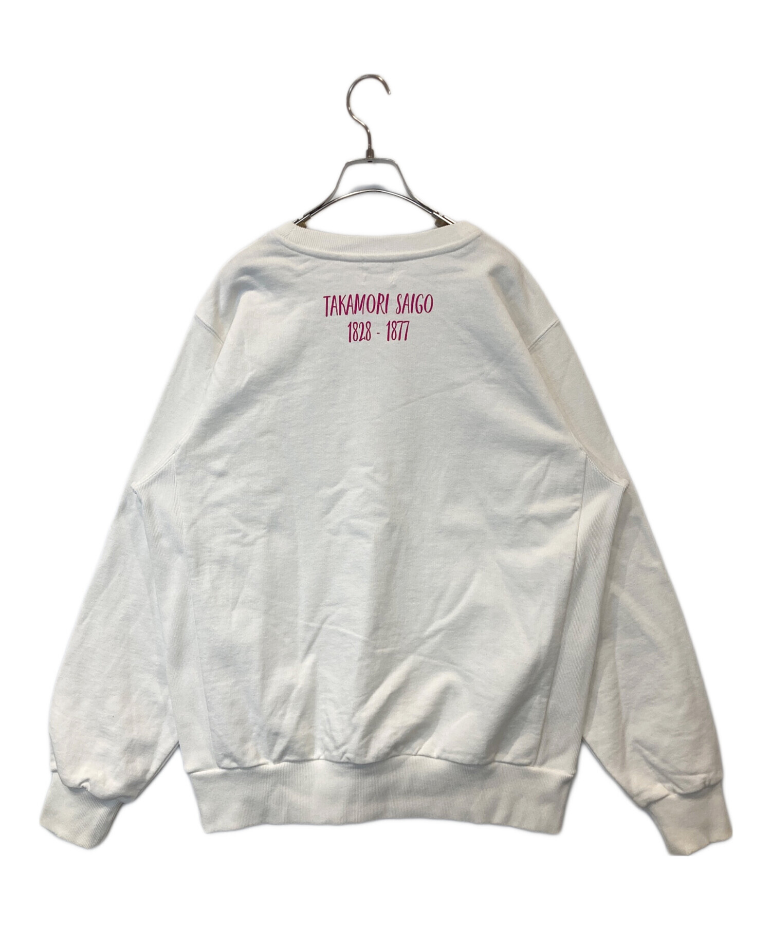 中古・古着通販】BUENA VISTA (ブエナビスタ) 敬天愛人 SWEAT BV 