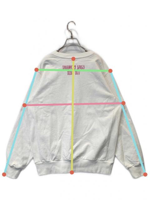 中古・古着通販】BUENA VISTA (ブエナビスタ) 敬天愛人 SWEAT BV