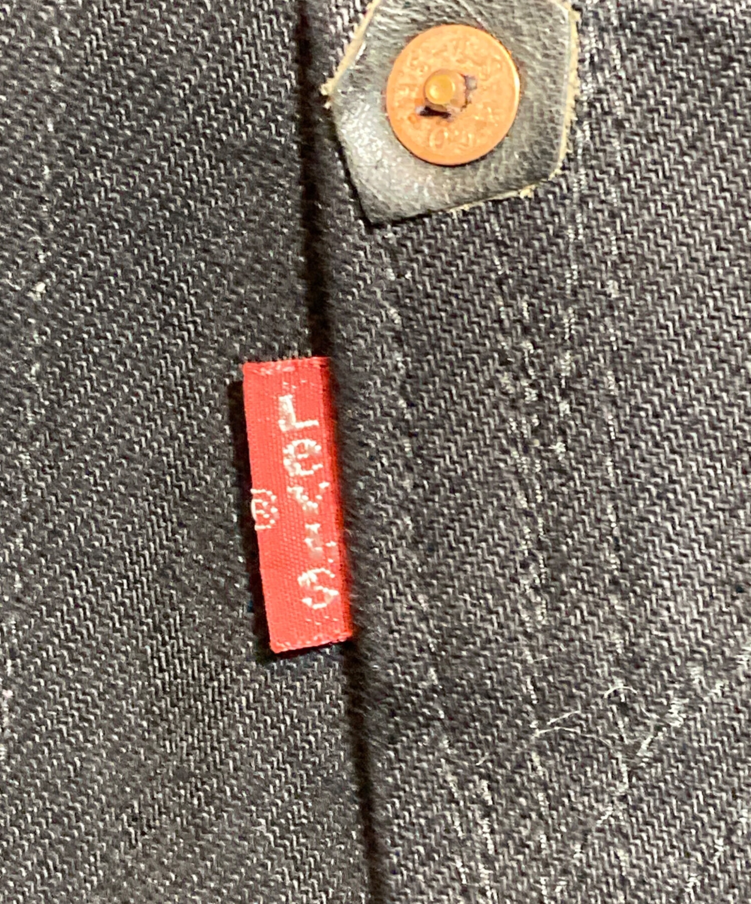中古・古着通販】JUNYA WATANABE MAN (ジュンヤワタナベマン) LEVI