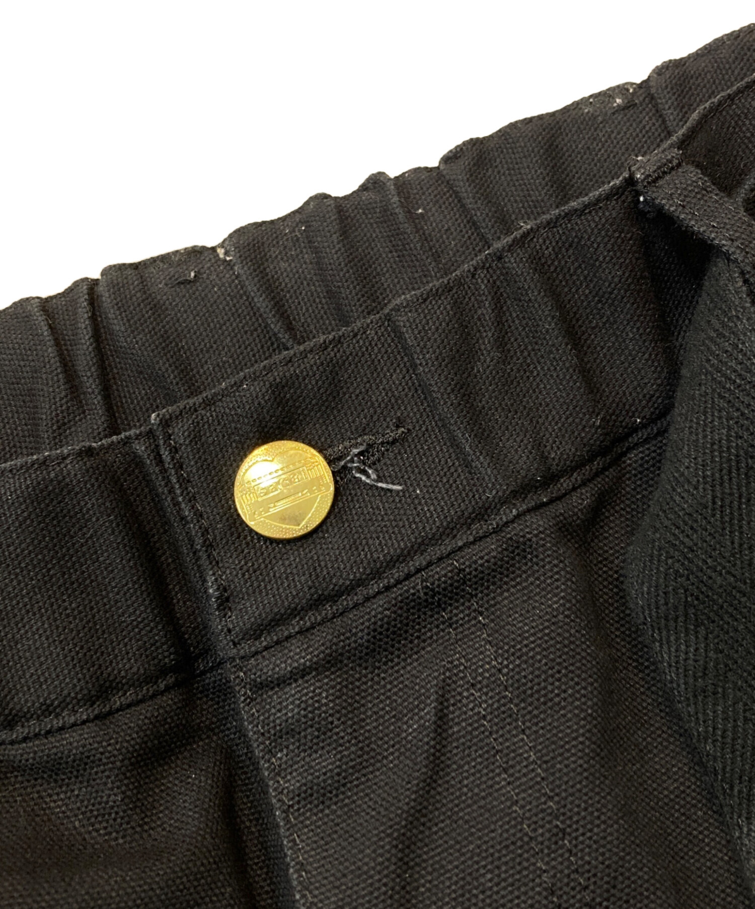 中古・古着通販】sacai (サカイ) CarHartt (カーハート) Canvas Pants 