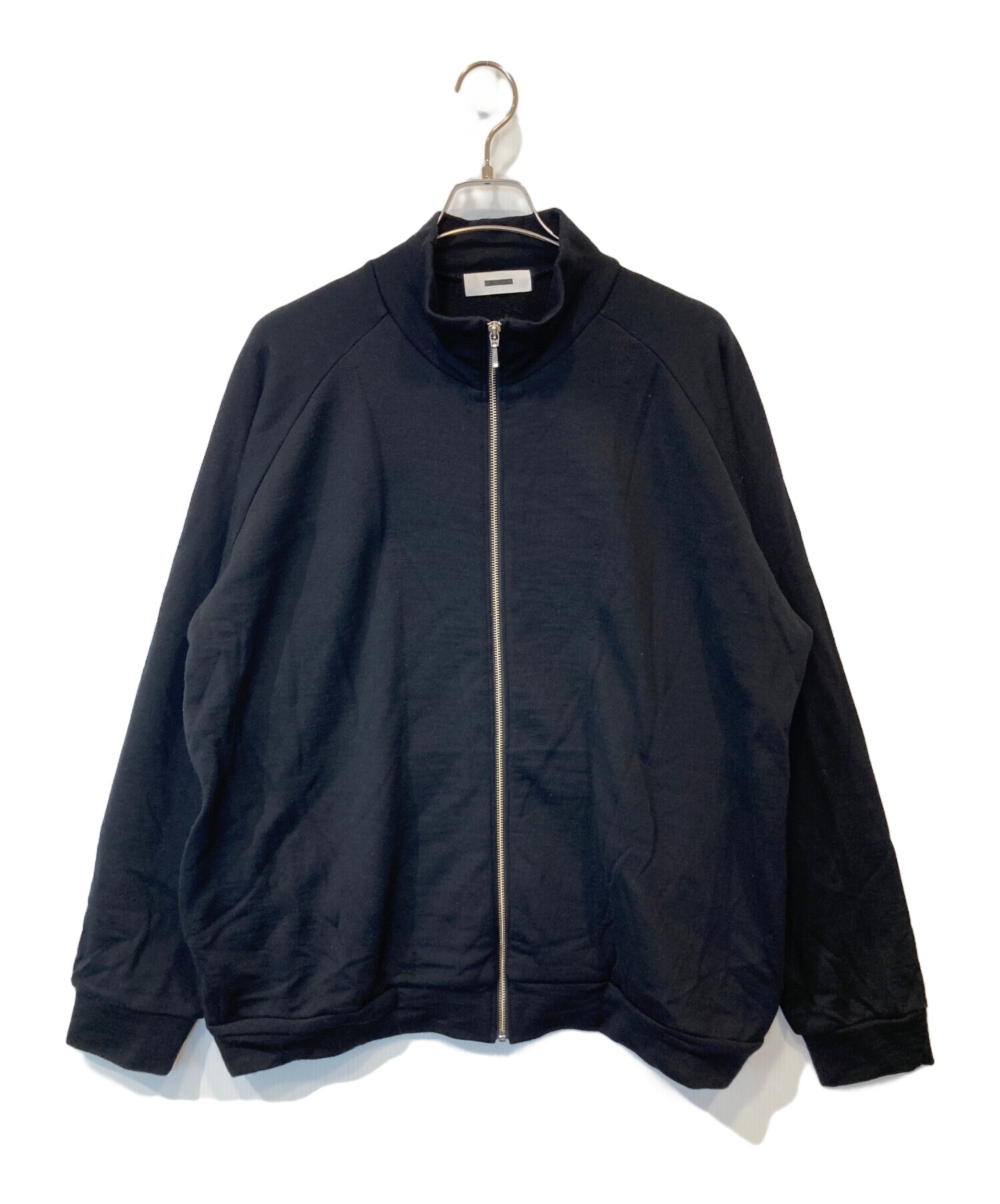 中古・古着通販】REVERBERATE (リバーバレイト) ジップアップニット