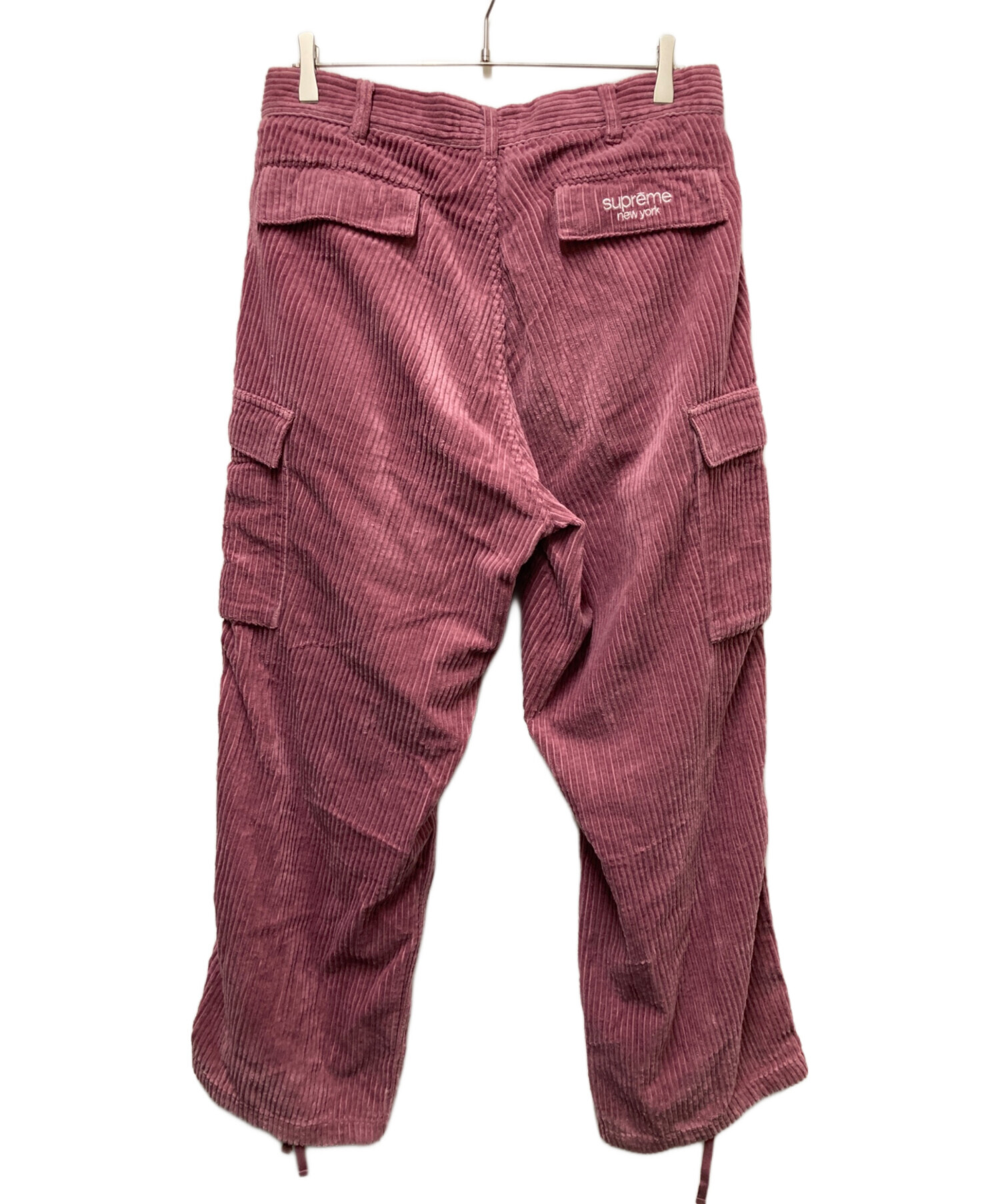 パンツ Supreme Wide Wale Corduroy Cargo Pant Supreme Wide Wale Corduroy Cargo Pant (FW24) - $198