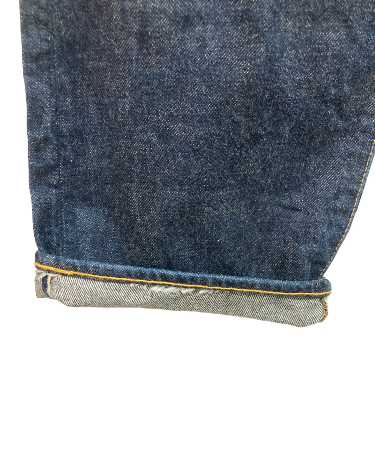中古・古着通販】EVISU (エヴィス) 2001 NO.2 デニムパンツ インディゴ