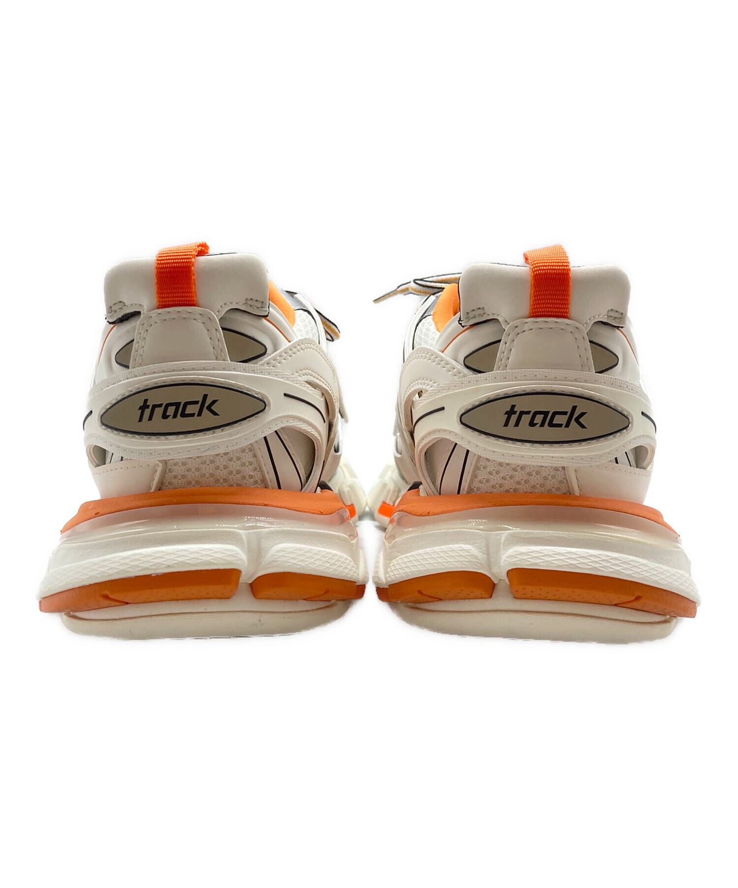 中古・古着通販】BALENCIAGA (バレンシアガ) TRACK TRAINERS ホワイト