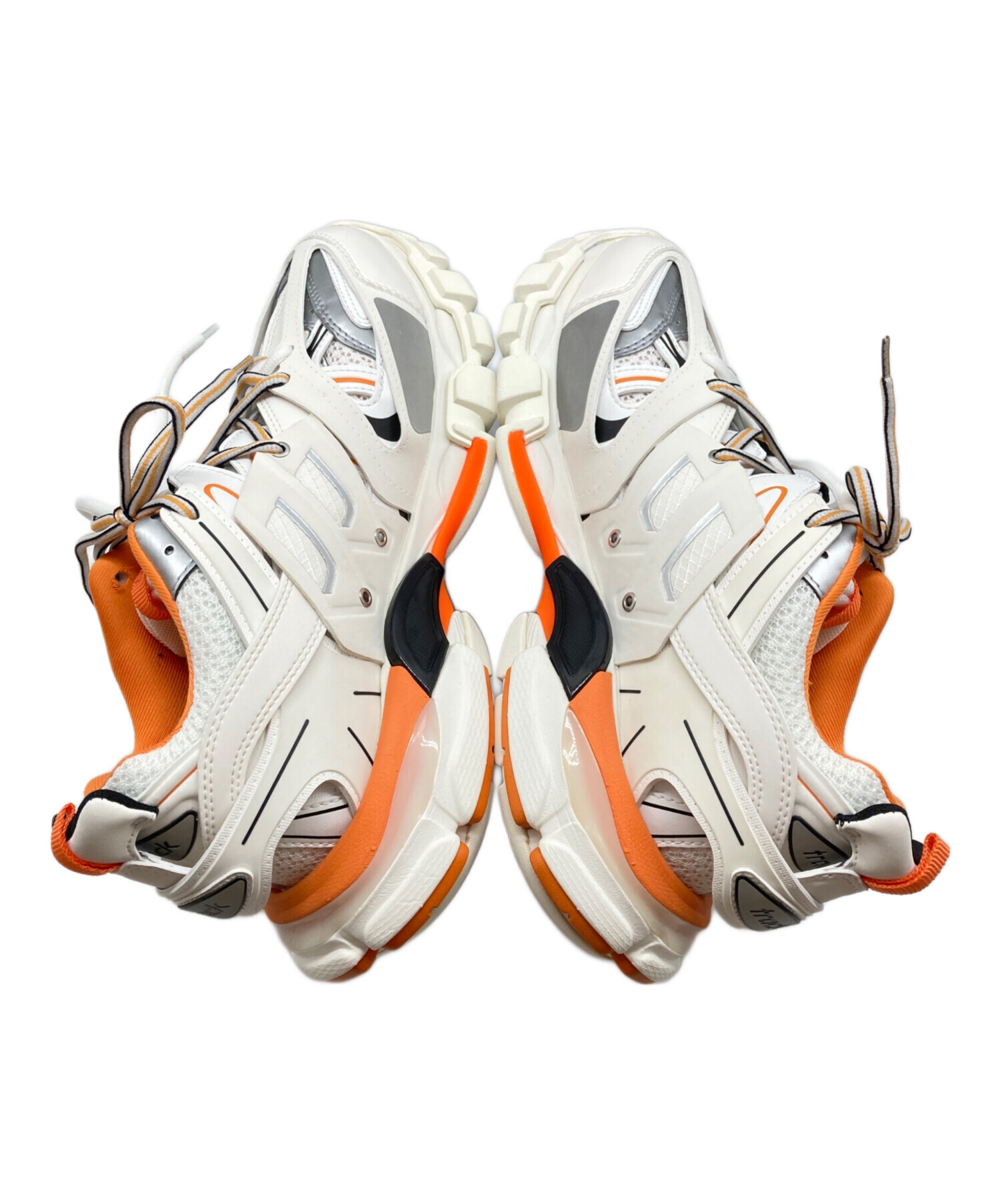 中古・古着通販】BALENCIAGA (バレンシアガ) TRACK TRAINERS ホワイト