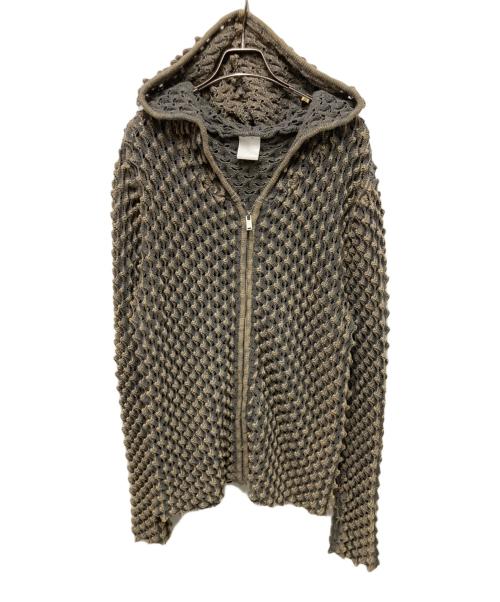 CONP 23AW Durian Sweater ドリアンパーカー フーディ ドリアンパーカー BLACK | Durian SHOP