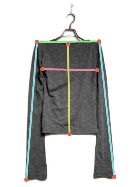 中古・古着通販】ANS DOTSLOEVNER (アンス ドッツローヴナー) SHOULDER