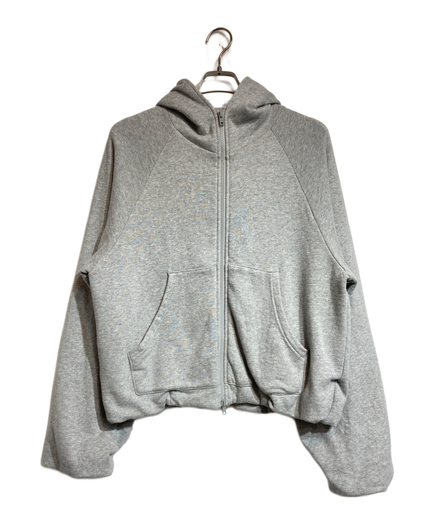 中古・古着通販】kaiko (カイコー) KAIKO CLOUD PARKA グレー サイズ:2 