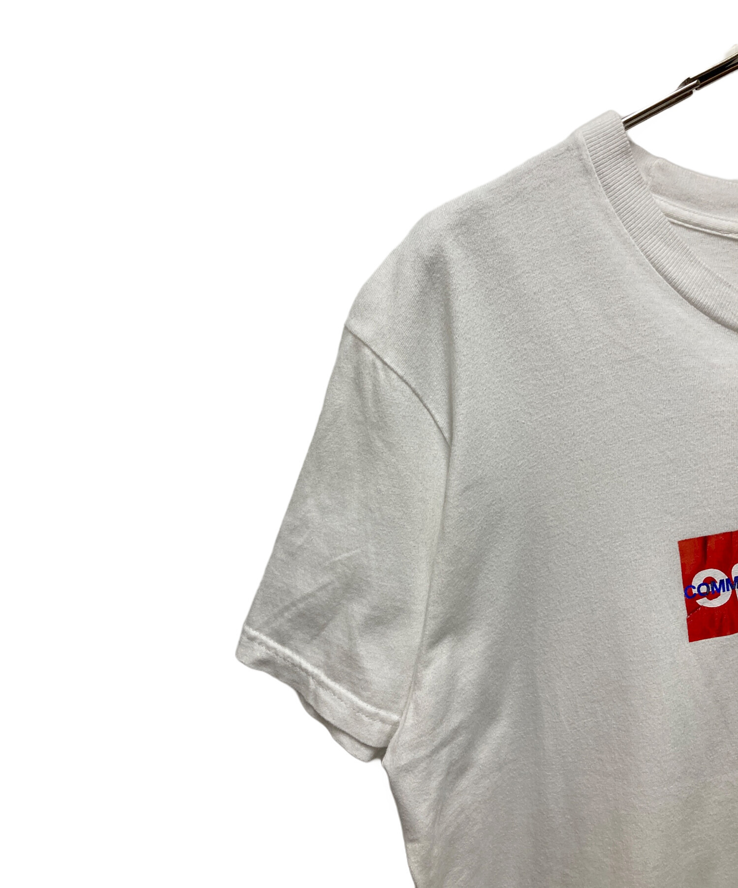 中古・古着通販】Supreme (シュプリーム) COMME des GARCONS SHIRT