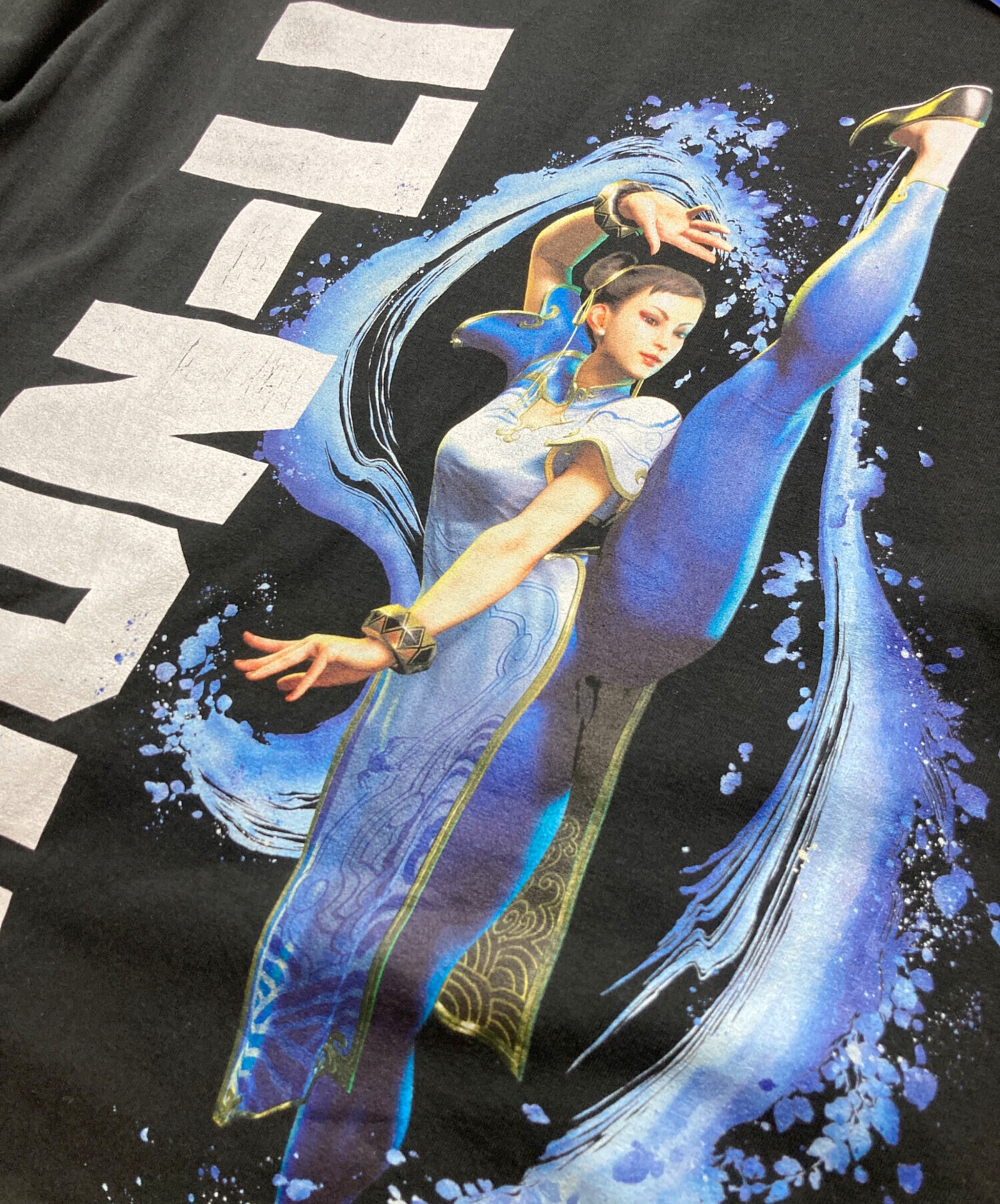 古着　ストⅡ 春麗Tシャツ Mサイズ 中古・古着通販】AMERICAN CLASSICS (アメリカンクラシック) STREET