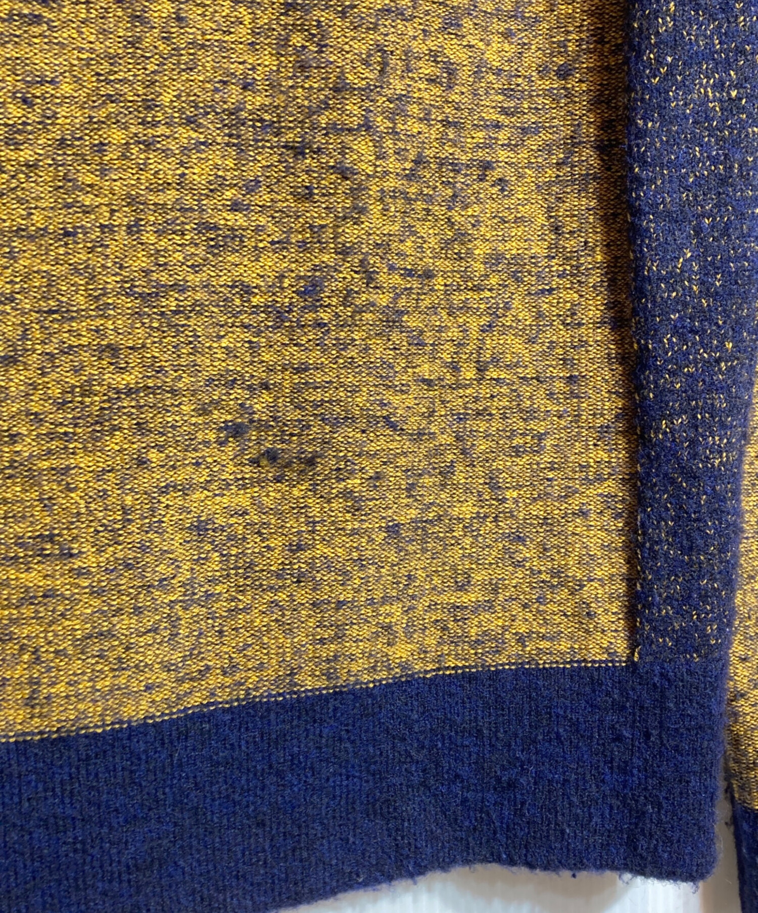 中古・古着通販】STONE ISLAND (ストーンアイランド) アルパカ混ニット 