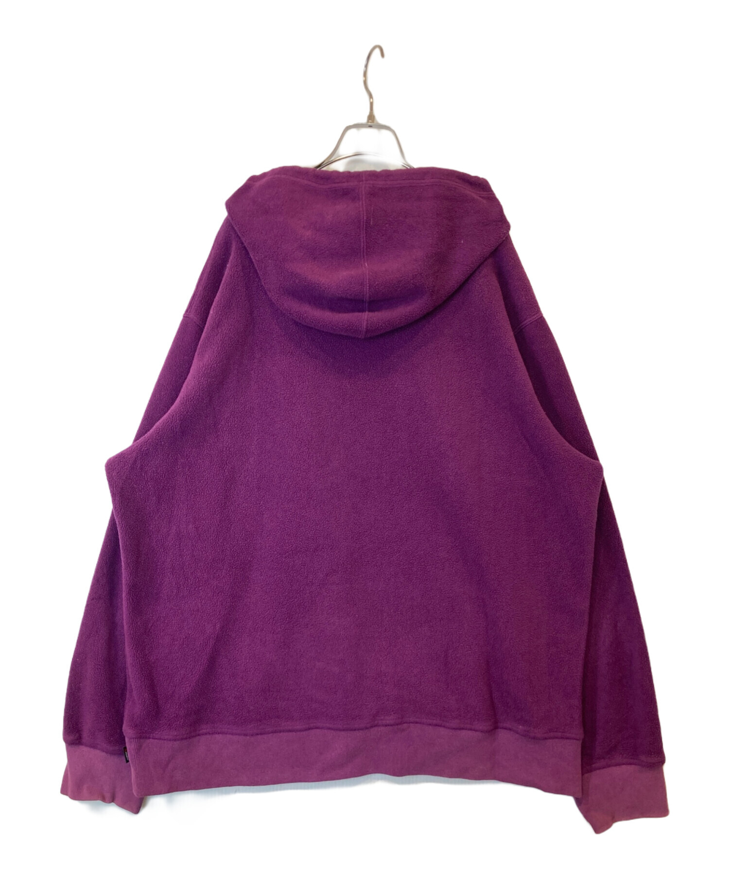 中古・古着通販】Supreme (シュプリーム) Polartec Hooded Sweatshirt