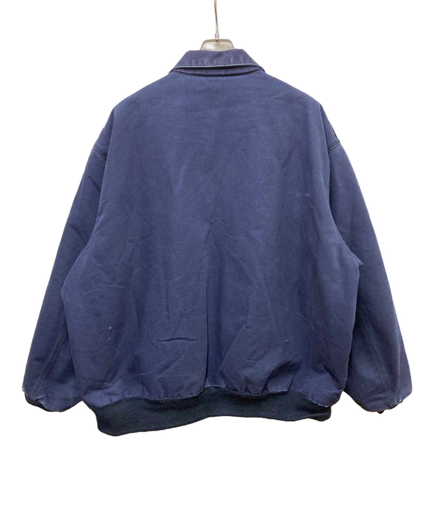 中古・古着通販】CarHartt FR (カーハート) CAT4 ジャケット ネイビー