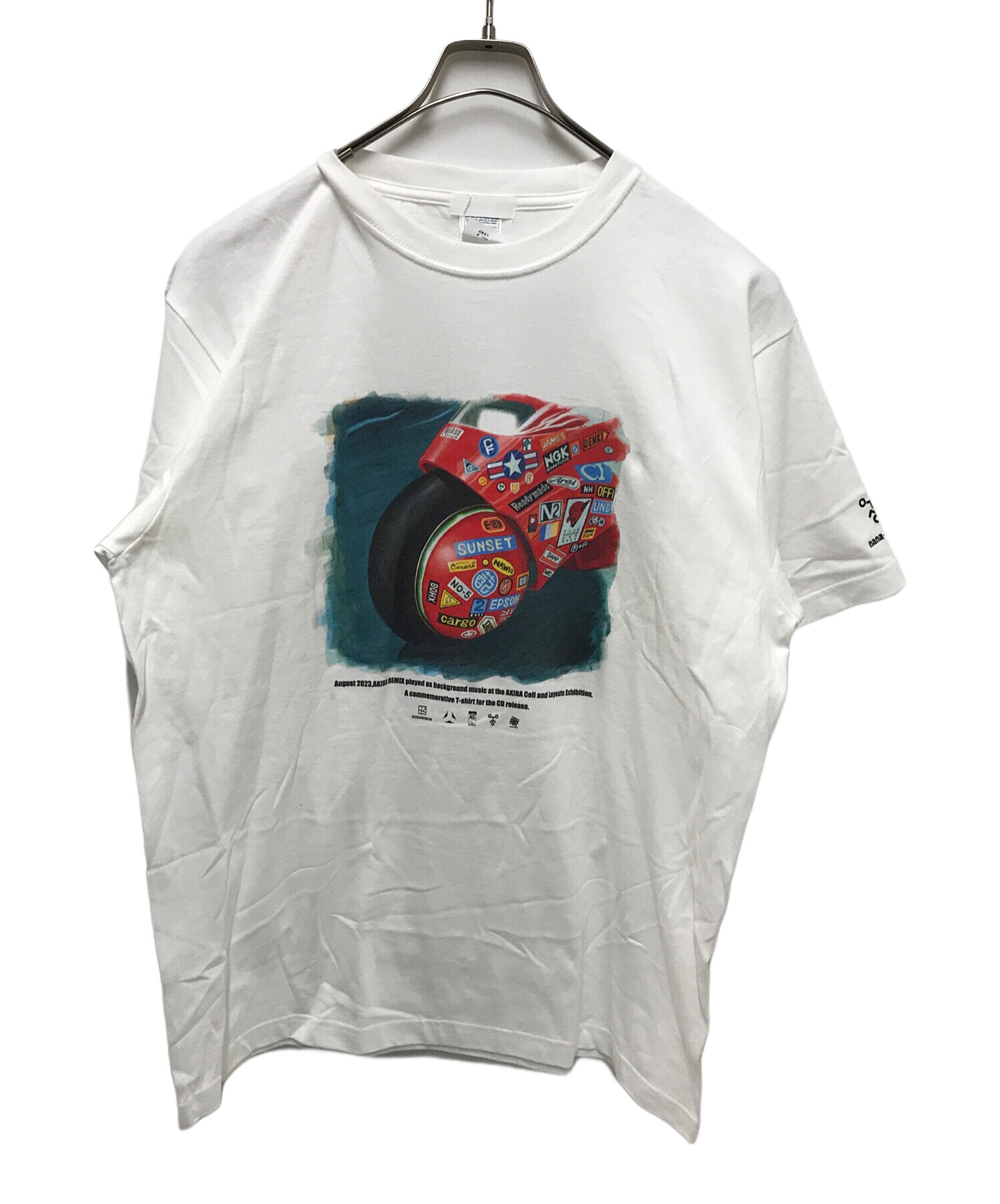 中古・古着通販】nana-nana (ナナナナ) AKIRA REMIX T-shirts A