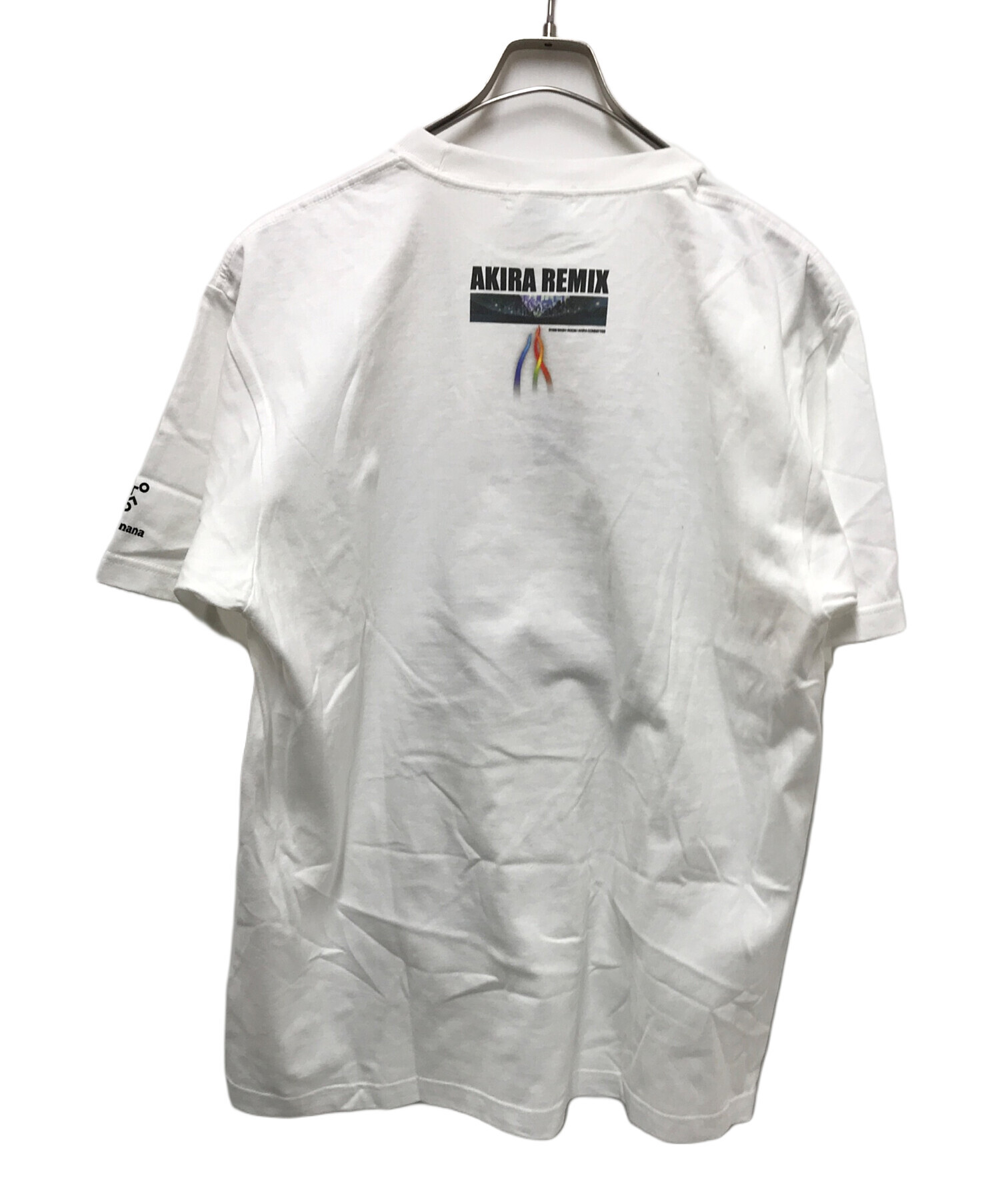 中古・古着通販】nana-nana (ナナナナ) AKIRA REMIX T-shirts A