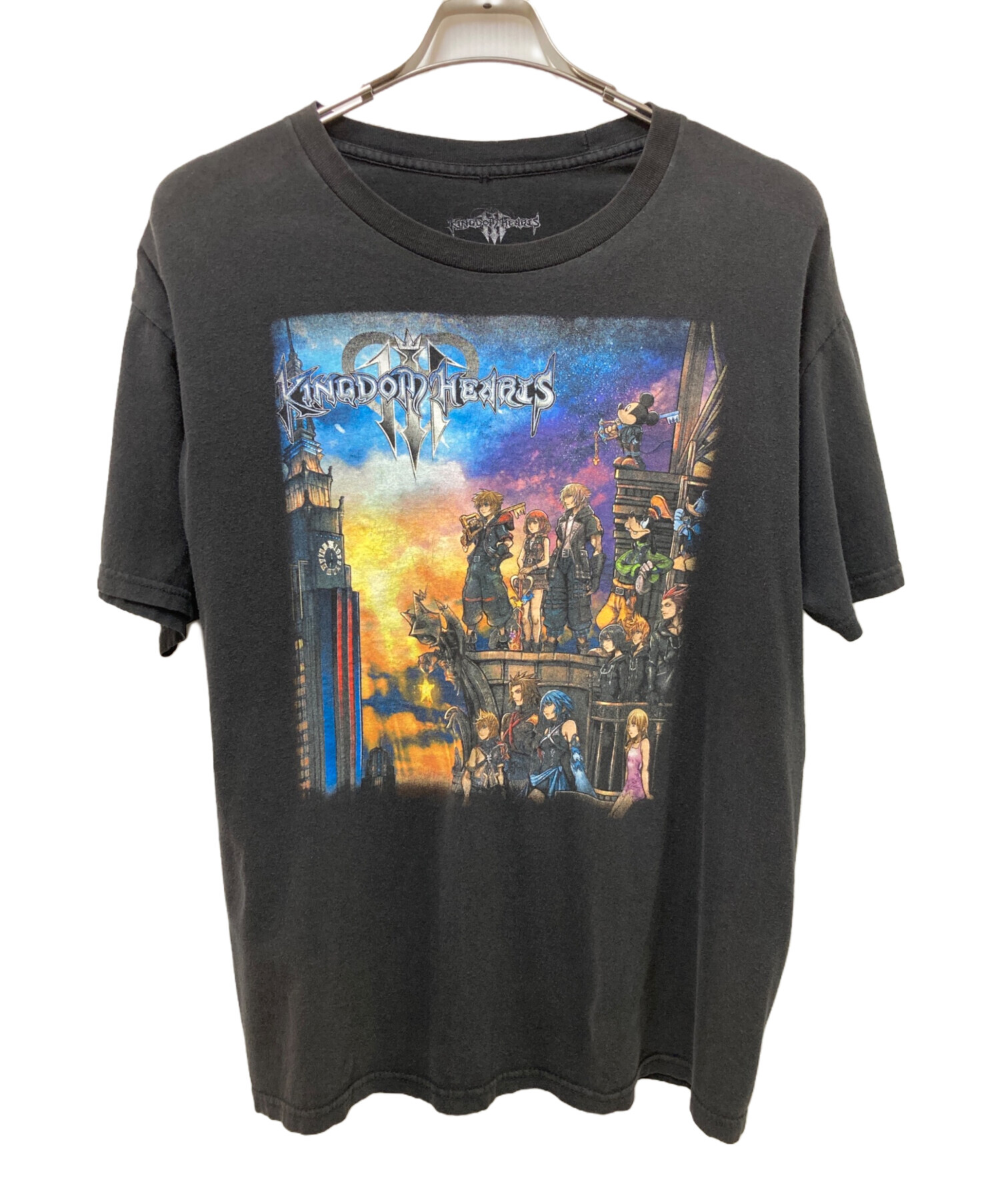 中古・古着通販】kingdom hearts (キングダムハーツ) キャラクターT