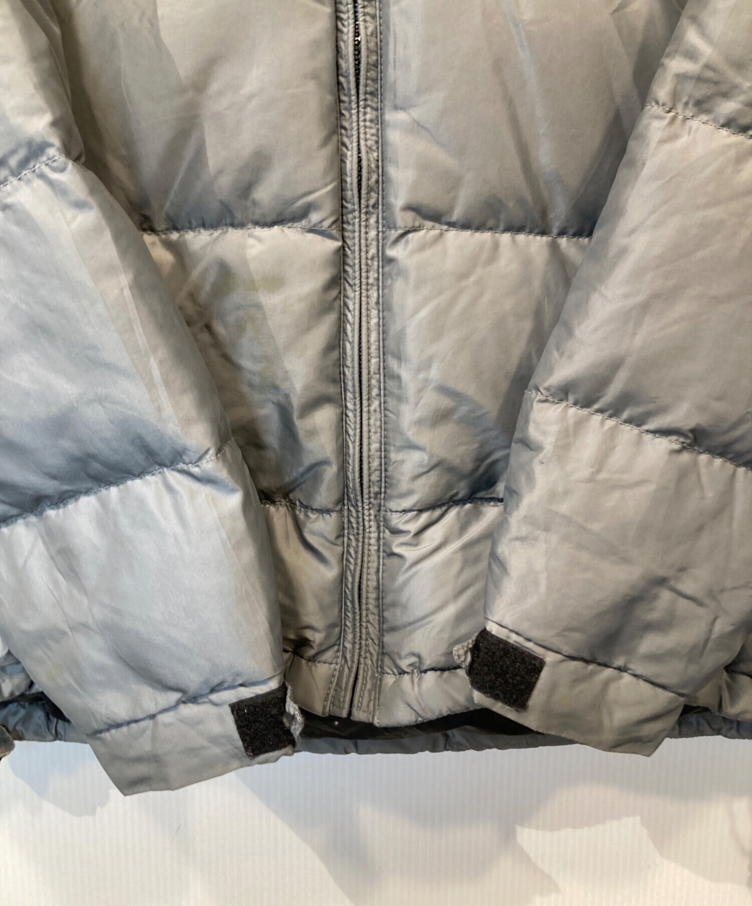 中古・古着通販】POLO SPORT (ポロスポーツ) ダウンジャケット グレー 中古・古着通販】POLO SPORT (ポロスポーツ) ダウンジャケット グレー