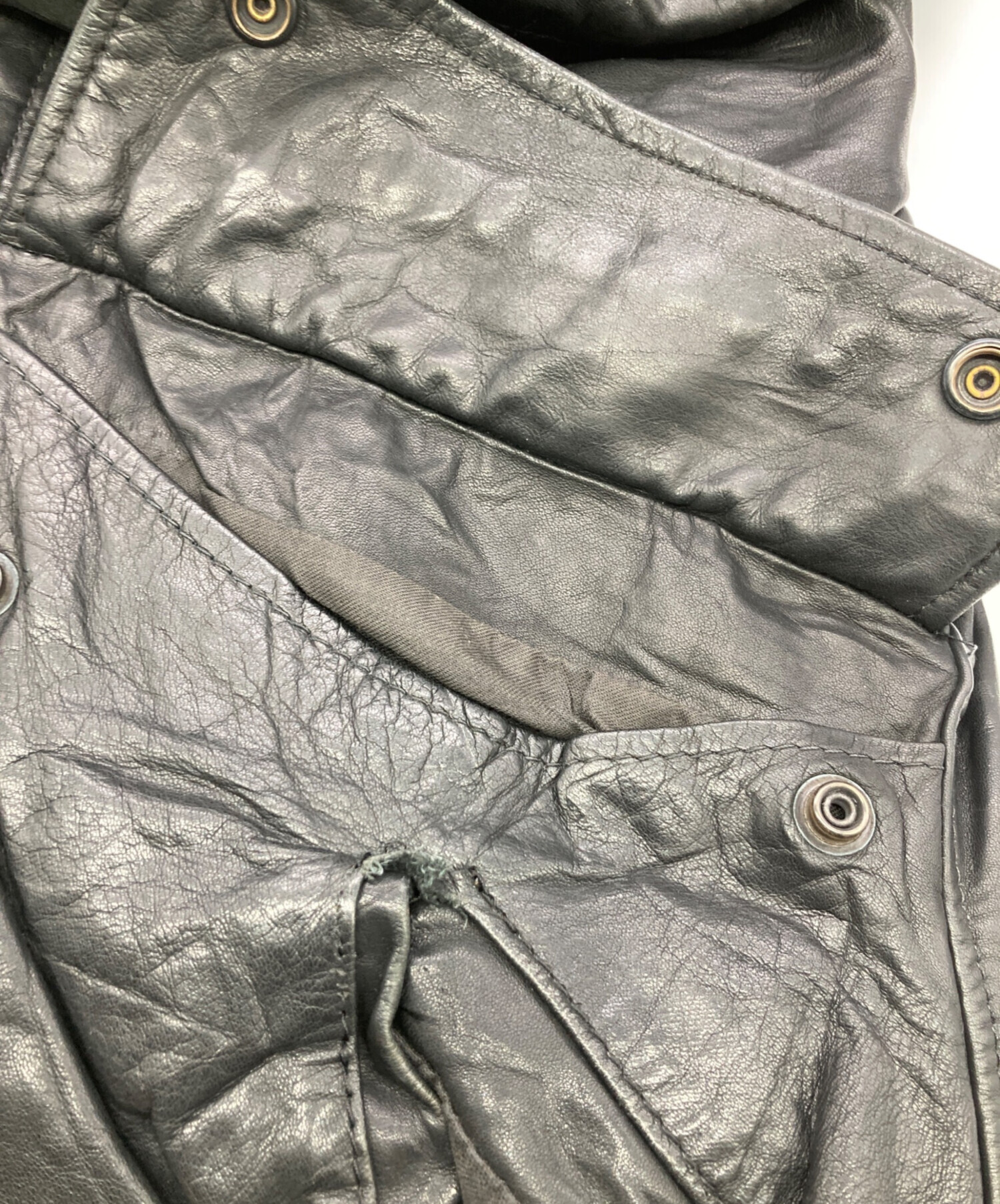 中古・古着通販】brooks leather sportswear (ブルックス) レーシング